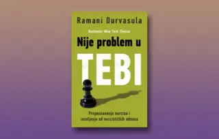 Prikaz knjige „Nije problem u tebi“: Narcis i zlatousti
