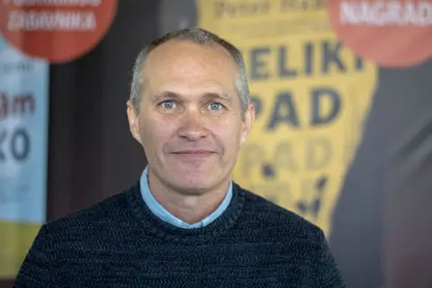 Razgovor sa Dejvidom Vanom - slika 1