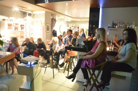 Divna treća promocija „Napuljskog diplomate“ u Beogradu - slika 2