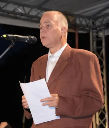 Beseda Vladana Matijevića povodom nagrade „Zlatni krst kneza Lazara“ - slika 1