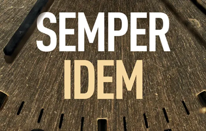 Prikaz romana „Semper idem“: Uvijek isto