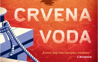 „Crvena voda“ Jurice Pavičića u prodaji od 20. septembra