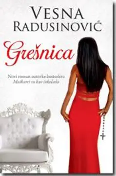 Vesna Radusinović: Pisanje je poput narkotika - slika 2