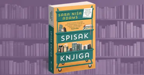 Sara Niša Adams i transformativna moć knjiga - slika 1