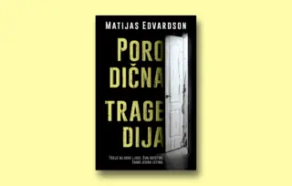 „Porodična tragedija“ Matijasa Edvardsona u prodaji od 22. januara