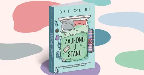 Pogledajte trejler za novu seriju snimljenu prema knjizi „Zajedno u stanu“ - slika 1