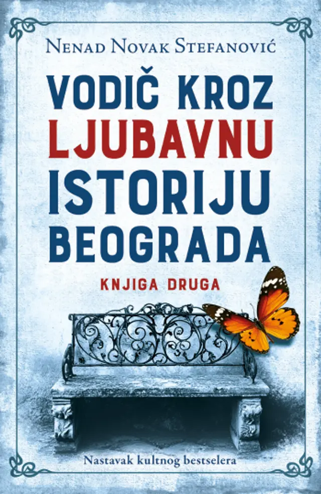 Prikaz knjige „Vodič kroz ljubavnu istoriju Beograda – knjiga druga“: Ljubavni vremeplov kroz istoriju prestonice