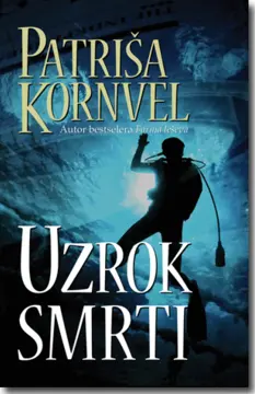 Uzrok smrti – Patriša Kornvel - slika 1