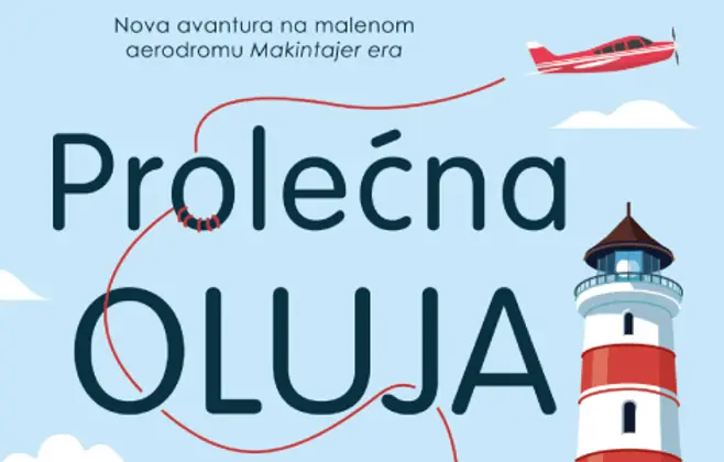 Veličanstven i inspirativan roman: „Prolećna oluja“ Dženi Kolgan u prodaji od 21. maja