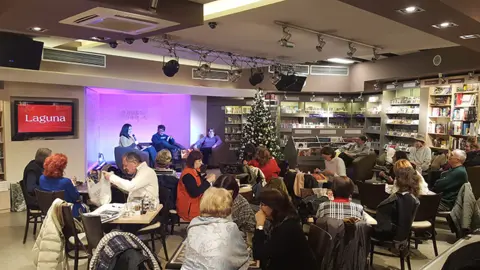 Junakinja romana „Tkalja senki“ protiv svog vremena - slika 1