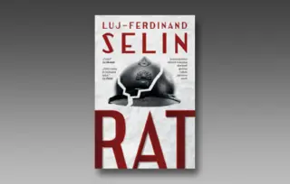 Prikaz romana „Rat“: Magične formule „poslednjeg prokletnika“ svetske književnosti