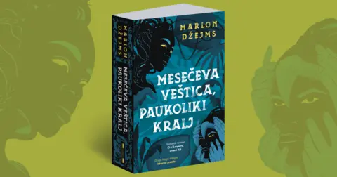 Marlon Džejms: I treba da budete zgroženi jer nasilje jeste nasilno, a seks jeste seksi - slika 1