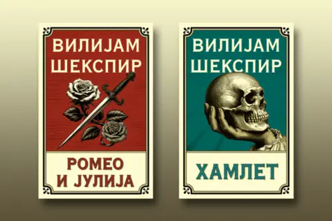„Romeo i Julija“ i „Hamlet“ Vilijama Šekspira u prodaji od 18. juna - slika 1