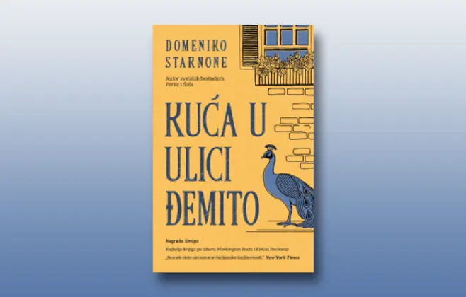 Prikaz romana „Kuća u Ulici Đemito“: Život jednog pauna
