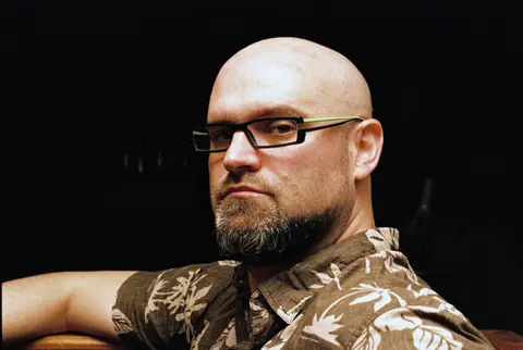 Darko Tuševljaković: Živimo naučnu fantastiku - slika 1