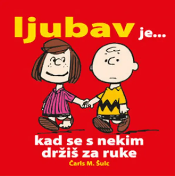 Slika 0 - Ljubav je... Kad se s nekim držiš za ruke
