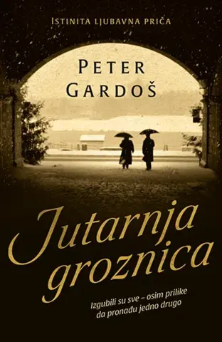 Prikaz knjige „Jutarnja groznica“ Petera Gardoša - slika 1