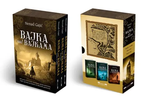 Trijumfalna završnica jedinstvene epske pripovesti! - slika 1