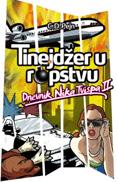 Slika 0 - Tinejdžer u ropstvu