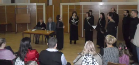 Uspešno gostovanje Lagune i njenih pisaca na Sajmu knjiga i grafike u Kragujevcu - slika 2