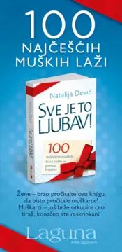 Natalija Dević: Obećaj, zavedi, prodaj! - slika 1