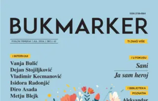 Čuda postoje – julsko izdanje časopisa Bukmarker u svim Delfi knjižarama