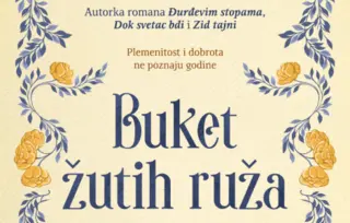 Romantična porodična priča: „Buket žutih ruža“ Ljiljane Šarac u prodaji od 8. maja
