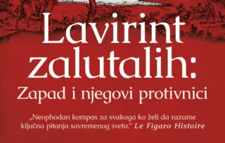 Knjiga za svakoga ko želi da razume ključna pitanja savremenog sveta: „Lavirint zalutalih“ Amina Malufa u prodaji od 15. septembra