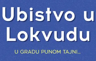 Prikaz romana „Ubistvo u Lokvudu“: Roman u kome su i čitaoci angažovani u istrazi zločina