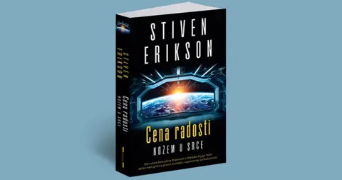 Intervju sa Stivenom Eriksonom - slika 1