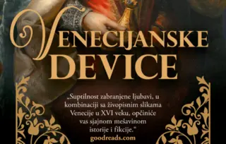 Prikaz romana „Venecijanske device“ Đine Bonaguro: Raskošna priča o ljubavi, gubitku i hrabrosti dve sestre