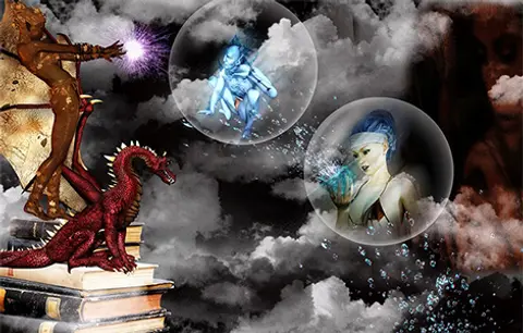 Regionalni obožavaoci serijala „Pesma leda i vatre“ nalaze nedokazive sličnosti sa domaćim prilikama… - slika 8