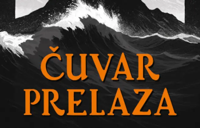 Od Gavrila Principa, preko braće Galager, do Nemanje Lukića: Zbirka priča „Čuvar prelaza“ Dejana Stojiljkovića od 26. novembra