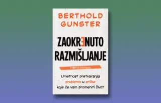 Iz prve ruke: „Zaokrenuto razmišljanje“