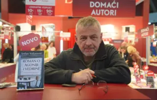Srđan Valjarević: Fric i Dobrila spremaju se za „filmsku karijeru“