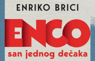 O stvaraocu crvenog ferarija: „Enco, san jednog dečaka“ Enrika Bricija u prodaji od 9. aprila