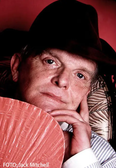 Truman-Capote-by-Jack-Mitchell