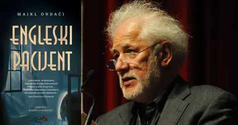 Govor Majkla Ondačija povodom Bukerove nagrade za najbolji roman u poslednjih pola veka - slika 1