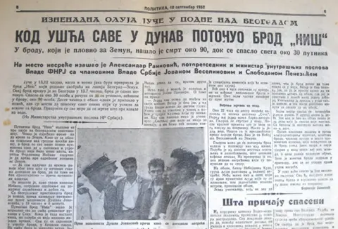 Intevju - Vlada Arsić: Knjiga o kojoj će Srbija pričati: Titanik, al’ naš! - slika 3