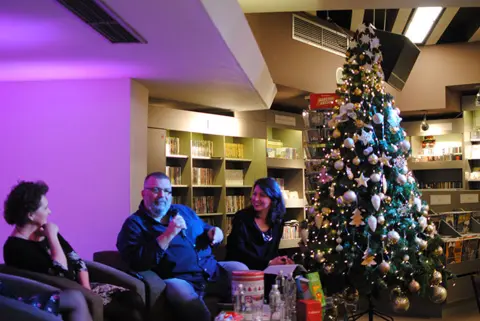 Predstavljen roman „Napuljski diplomata“ Marija Liguorija - slika 1