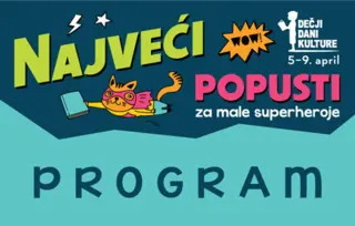Zanimljiv program tokom Dečjih dana kulture