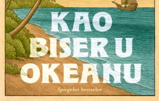 Roman o prijateljstvu, izdaji i snazi – „Kao biser u okeanu“ Sare Lark u prodaji od 18. septembra