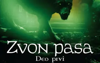 „Zvon pasa – deo prvi“ Stivena Eriksona u prodaji od 13. maja! Erikson u Srbiji od 16. do 20. maja!