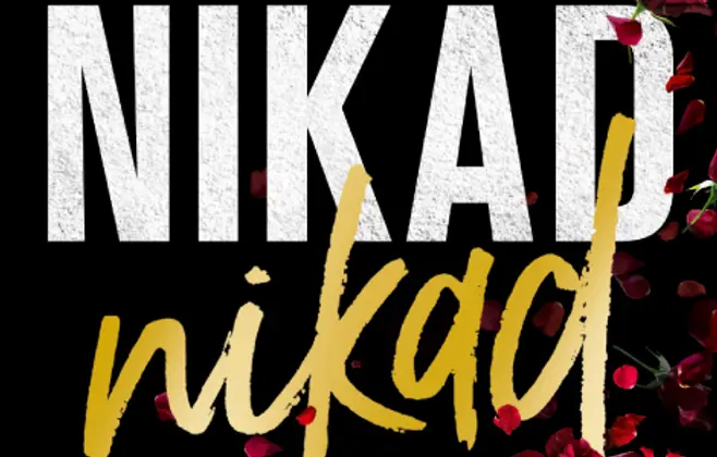 „Nikad nikad“ Kolin Huver i Tarin Fišer u prodaji od 22. decembra