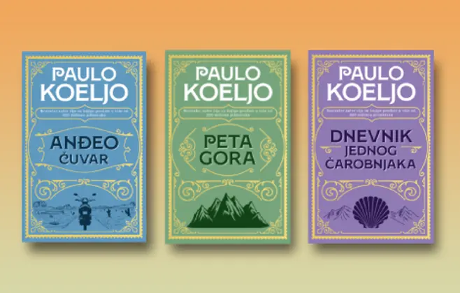 Svetski bestseleri Paula Koelja u novom ruhu