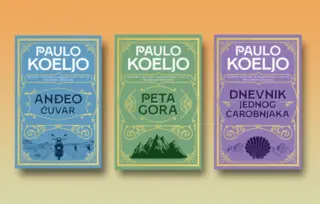 Svetski bestseleri Paula Koelja u novom ruhu