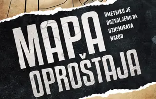 Prikaz romana „Mapa oproštaja“: Smrt je nasledna bolest
