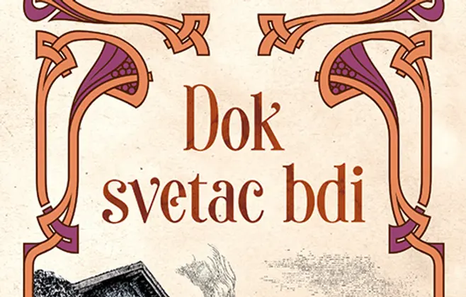 Prikaz romana „Dok svetac bdi“: Čuvari tradicije