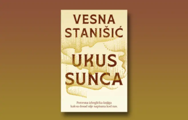 Prikaz romana „Ukus sunca“: Ukus slobode i unutrašnjeg, potpunog mira