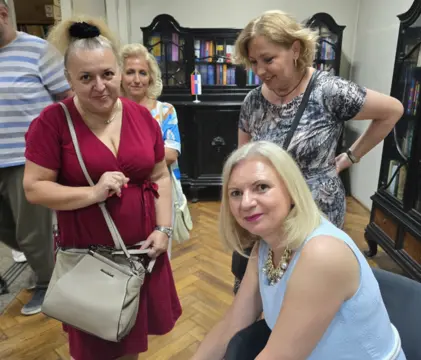 „Buket“ za čitaoce u Beloj Crkvi - slika 2